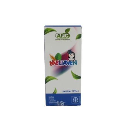 AN MELIAVEN JBE X 125 ML