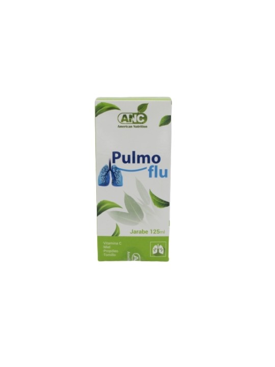 AN PULMOFLU JBE X 125 ML