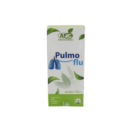 AN PULMOFLU JBE X 125 ML