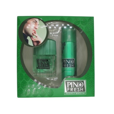 PINO FRESH EAU50M+DEO160M