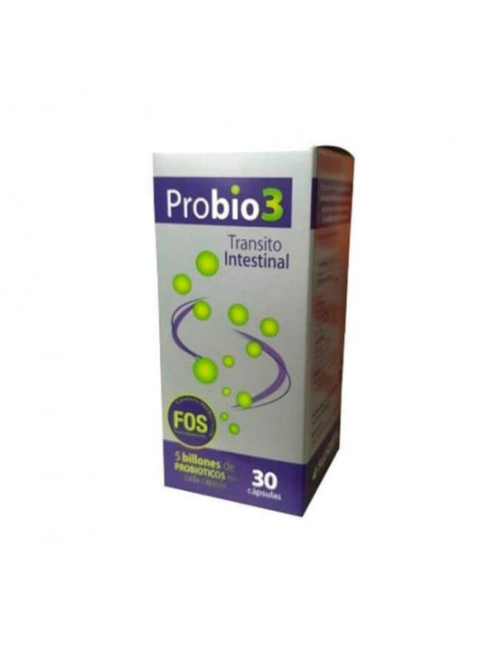 PROBIO 3 X 30 CAP