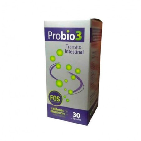 PROBIO 3 X 30 CAP