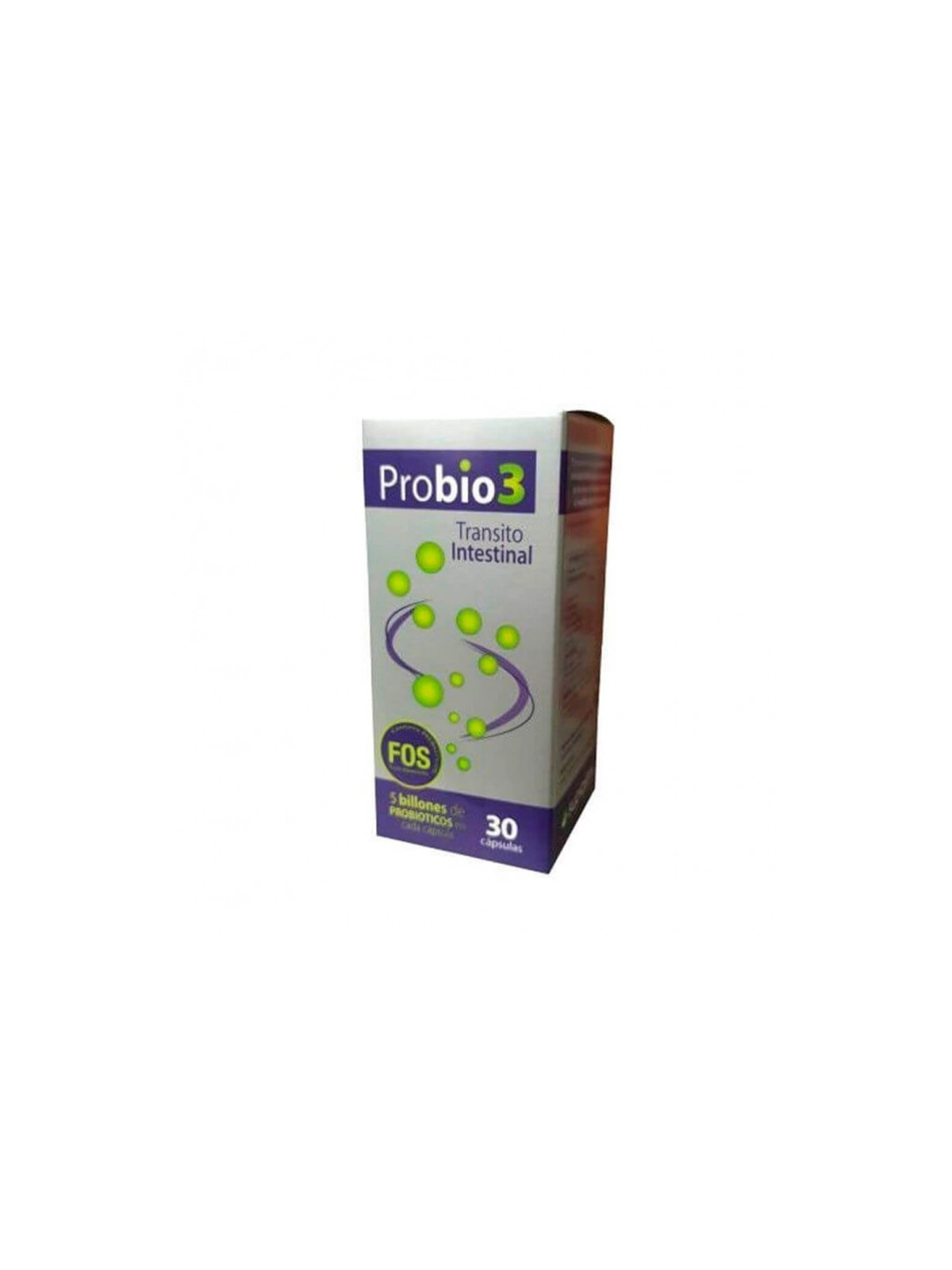 PROBIO 3 X 30 CAP