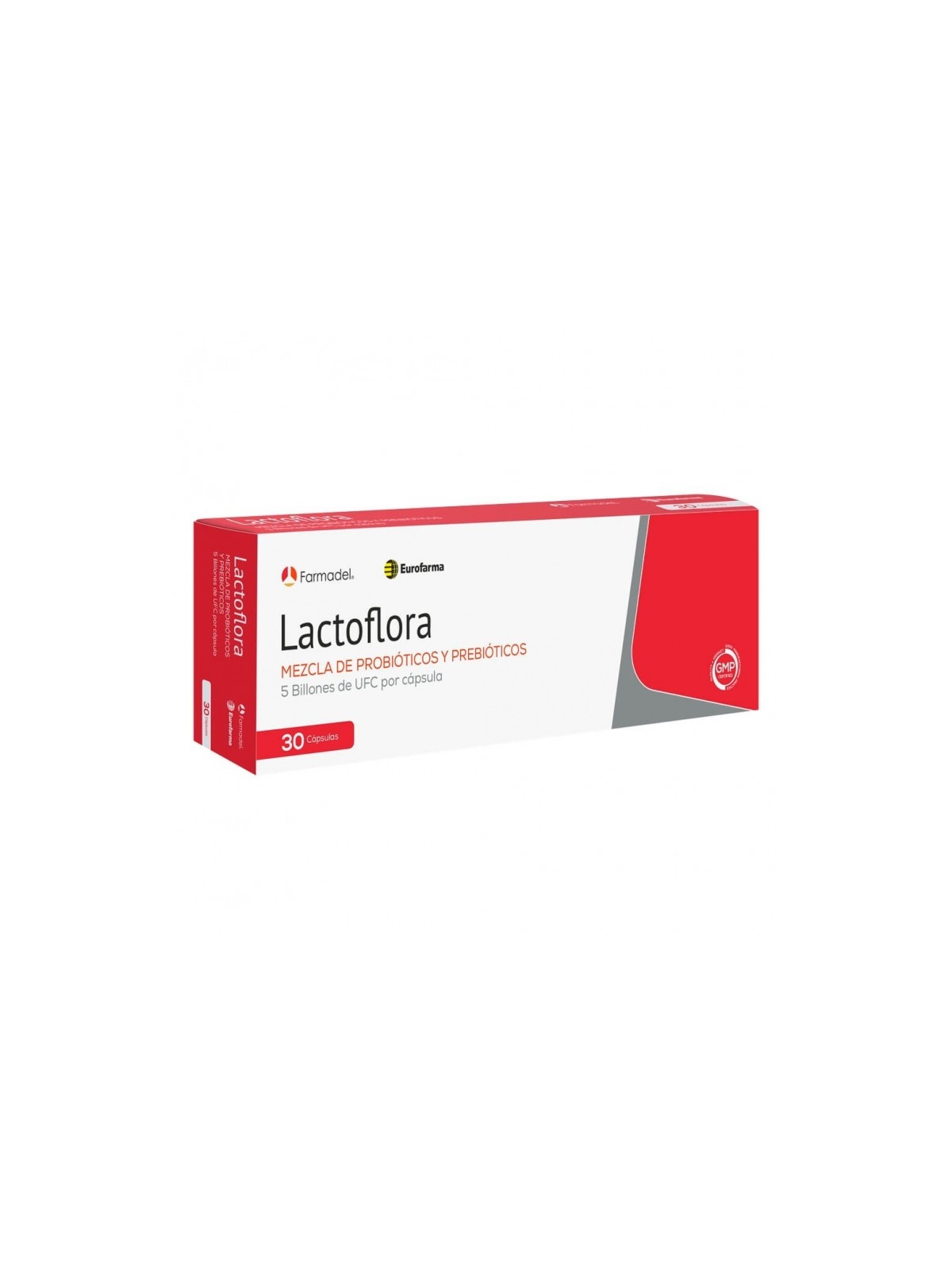 LACTOFLORA 30 CAP