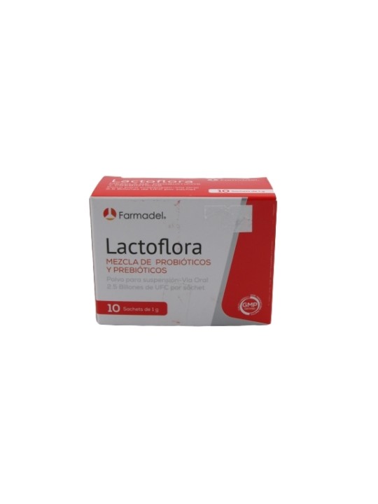 LACTOFLORA 10 SACHET