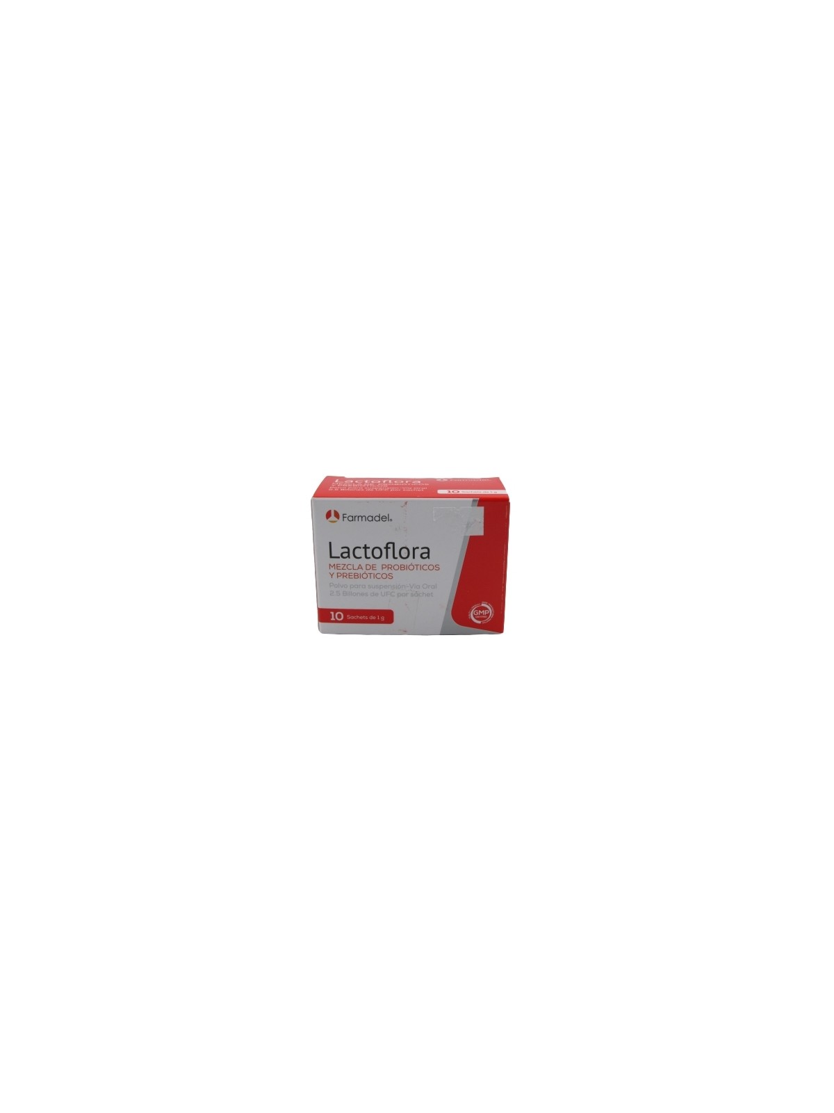 LACTOFLORA 10 SACHET