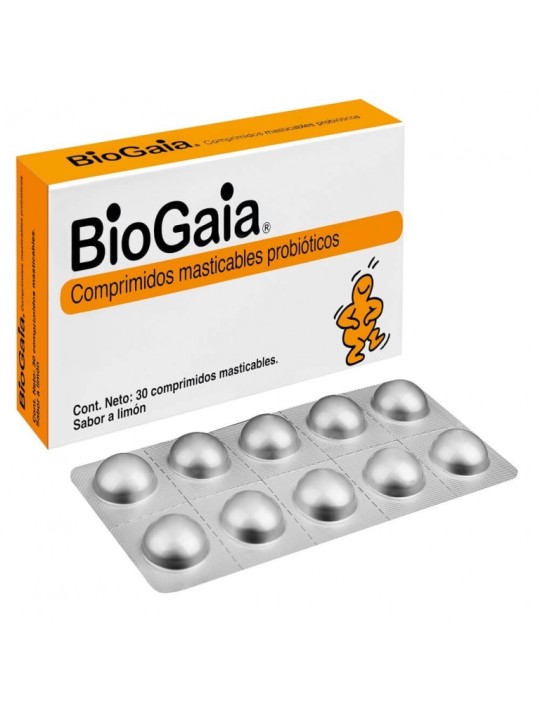 BIOGAIA X30COM.