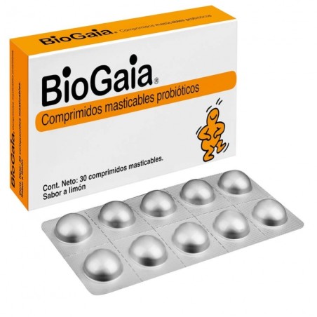 BIOGAIA X30COM.