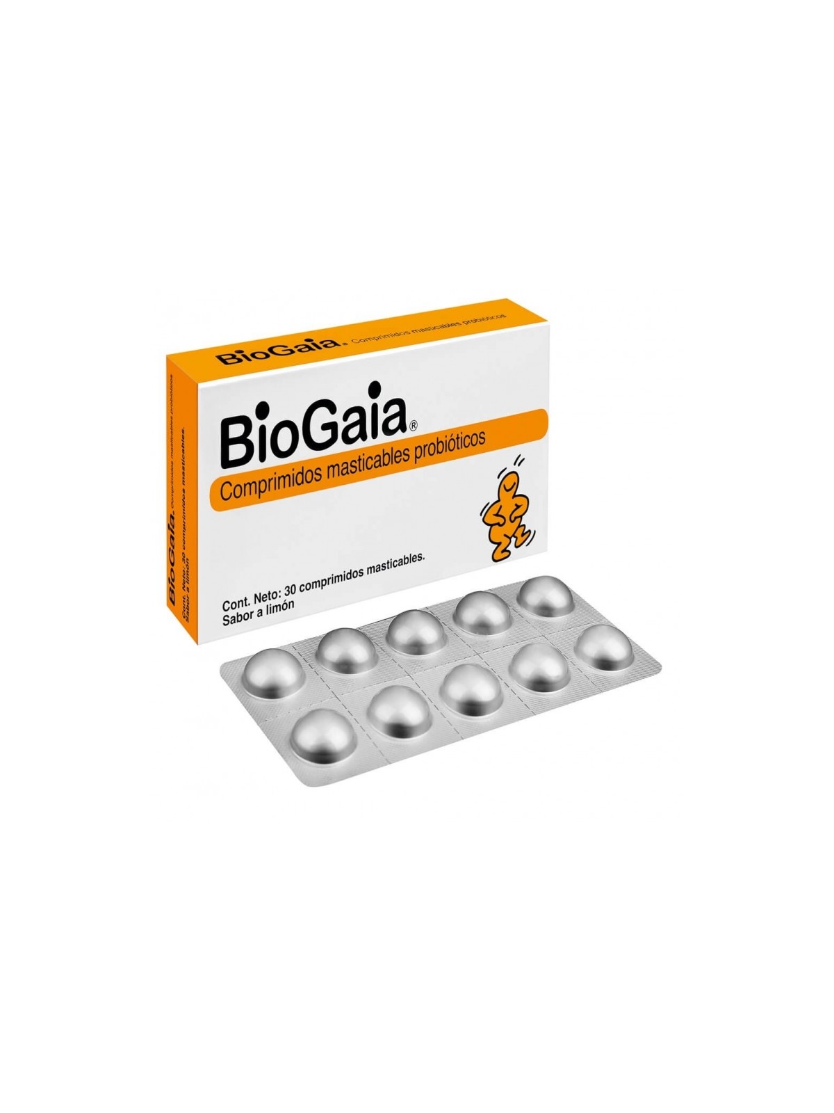 BIOGAIA X30COM.