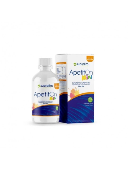 APETTIT-ON KIDS S.O 125 ML