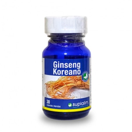 GINSENG X 30 CAP BLANDAS