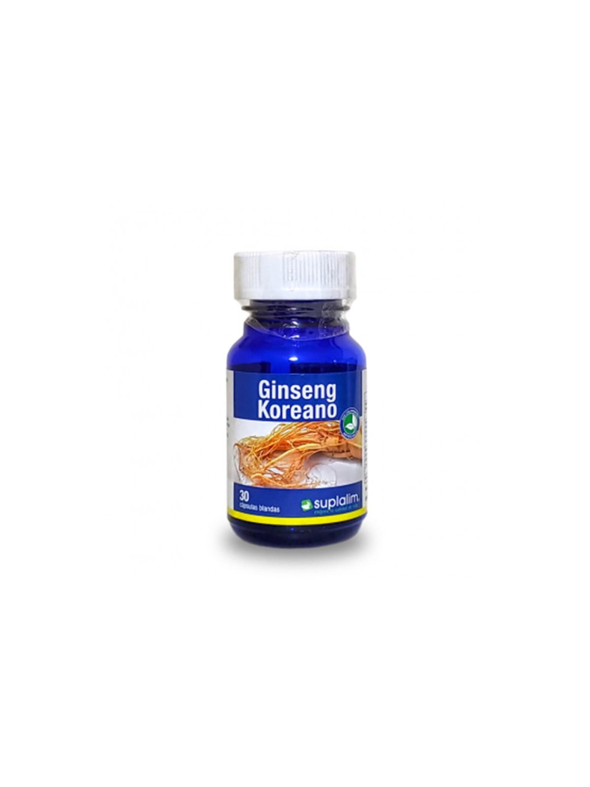 GINSENG X 30 CAP BLANDAS