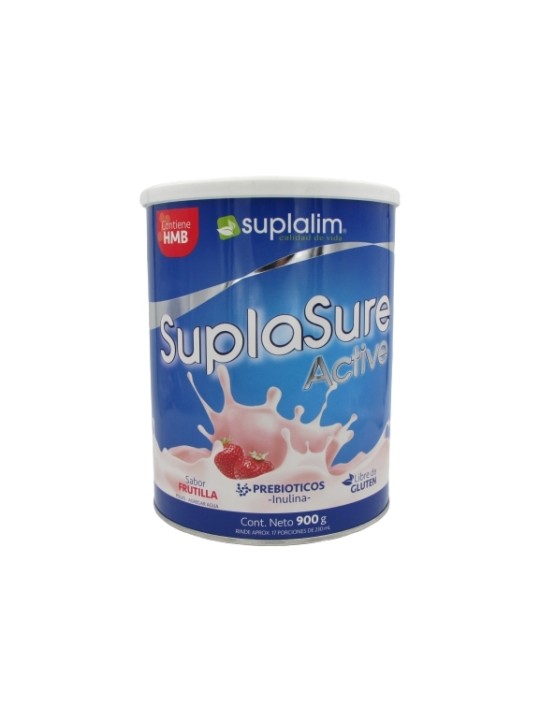 SUPLASURE ACTIVE PVO X 900G