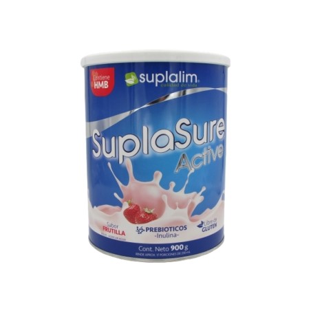 SUPLASURE ACTIVE PVO X 900G