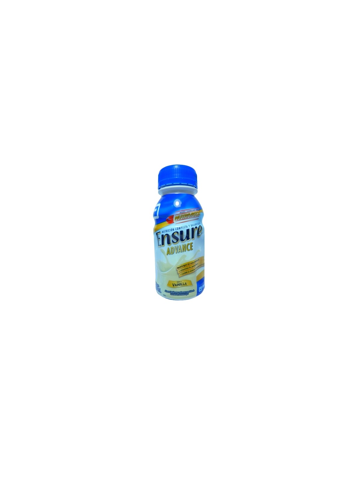 ENSURE ADVANCE VAINILLA 237ML