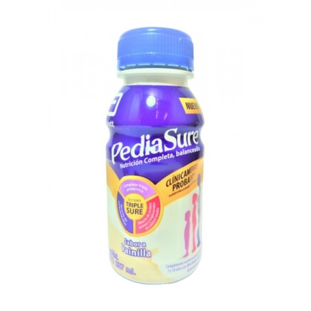 PEDIASURE VAINILLA LAT.X237ML