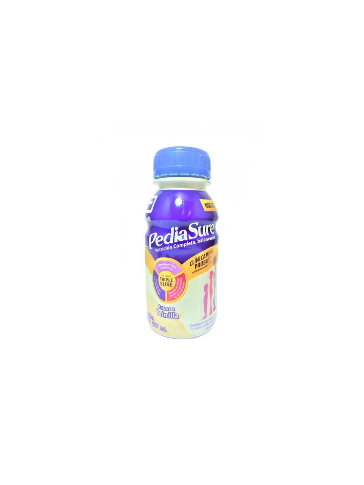 PEDIASURE VAINILLA LAT.X237ML