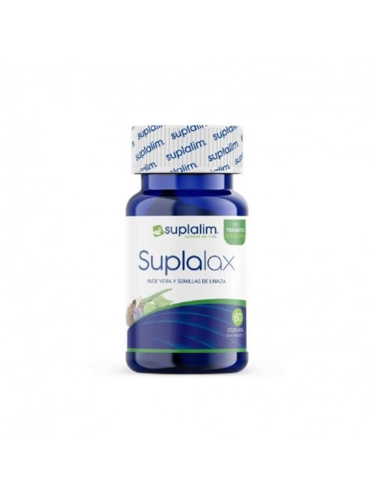 SUPLALAX X 60 CAP