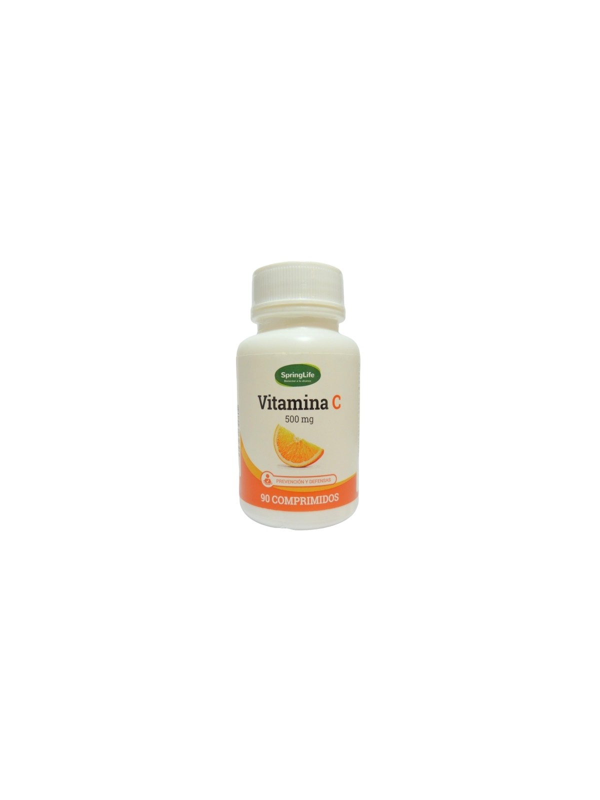 VITAMINA C 500mg X90 COM