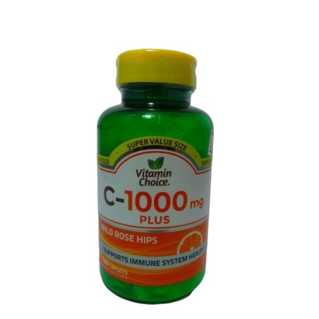 VC C-1000mg PLUS X 100 CAPLETS