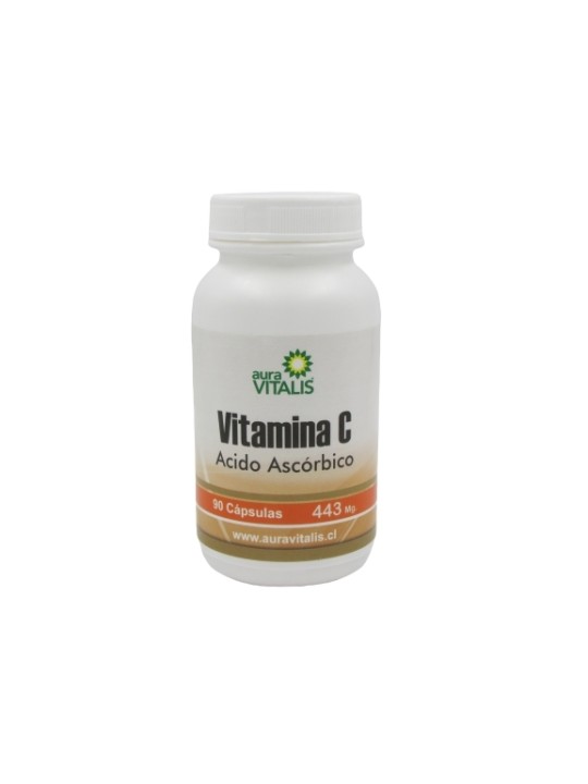 VITAMINA C 443mg X90 CAP