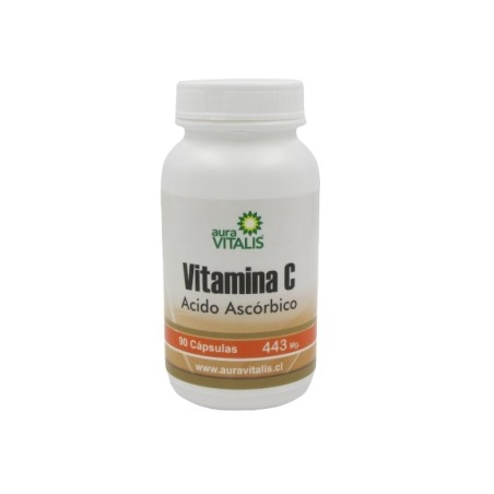 VITAMINA C 443mg X90 CAP