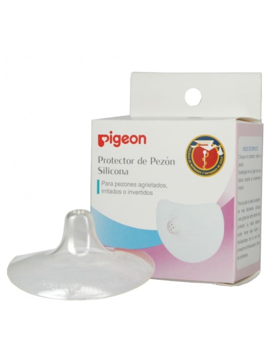 PROTECTOR PEZON SILICONA X 1 UN