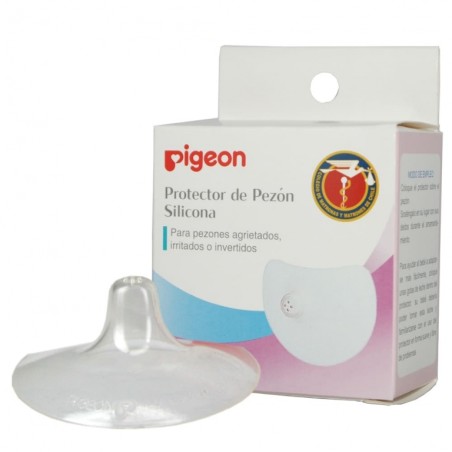 PROTECTOR PEZON SILICONA X 1 UN