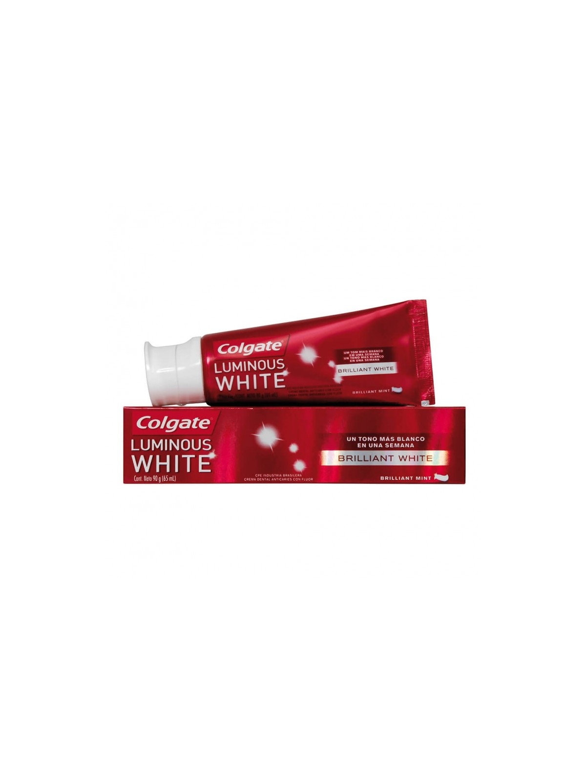 COLGATE LUMINOUS WHITE PAS.X90G