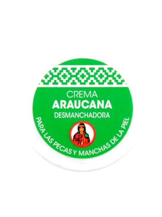 ARAUCANA CREMA FUERTE