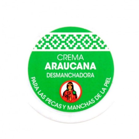 ARAUCANA CREMA FUERTE