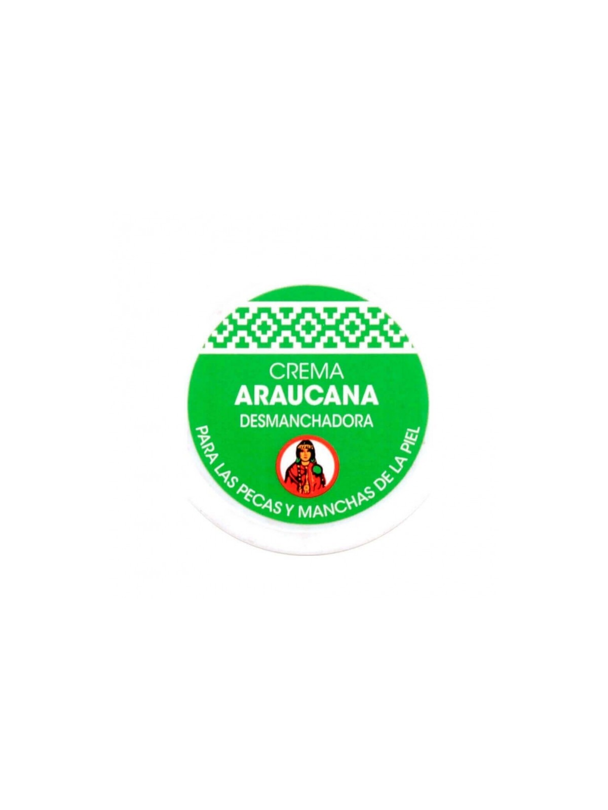 ARAUCANA CREMA FUERTE