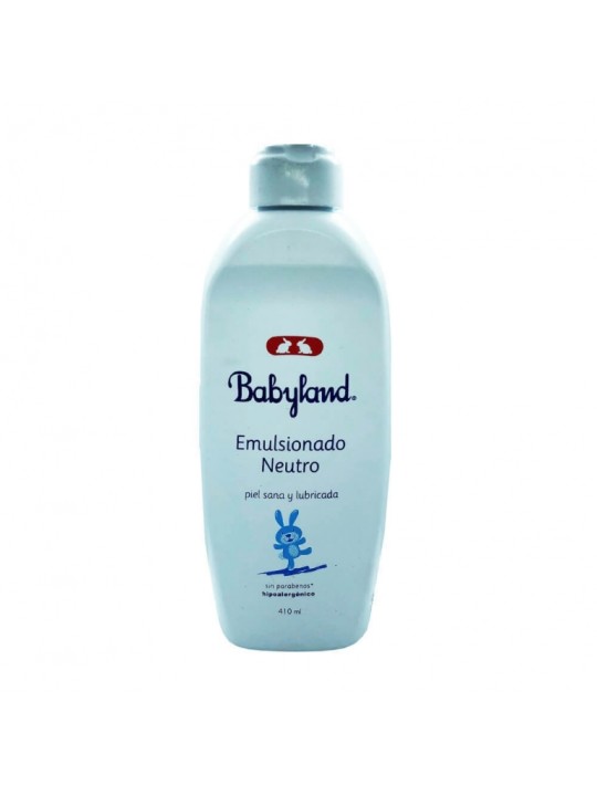 BABYLAND EMULSIONADO 410ML