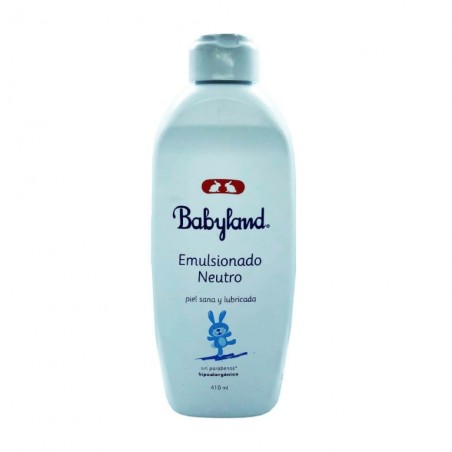 BABYLAND EMULSIONADO 410ML