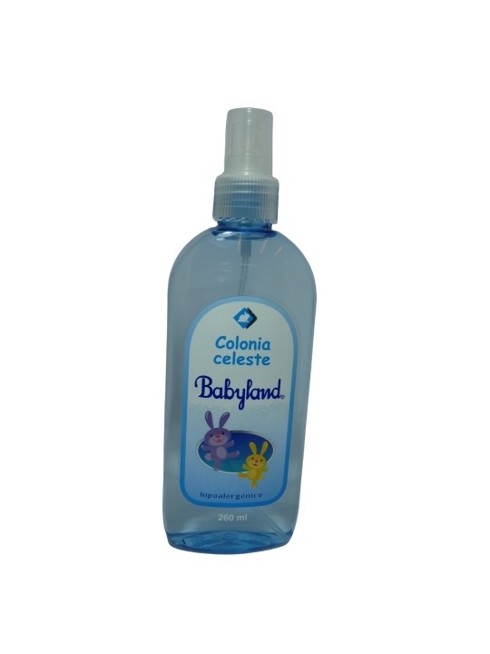 BABYLAND COLONIA CELESTE 260ML