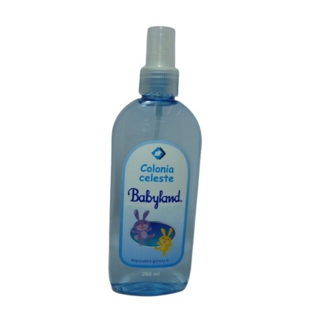 BABYLAND COLONIA CELESTE 260ML