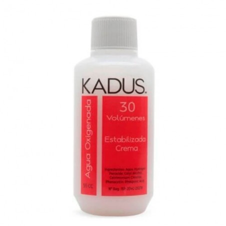 AGUA OXIGENADA CREMA KADUS 30VOL 50ML