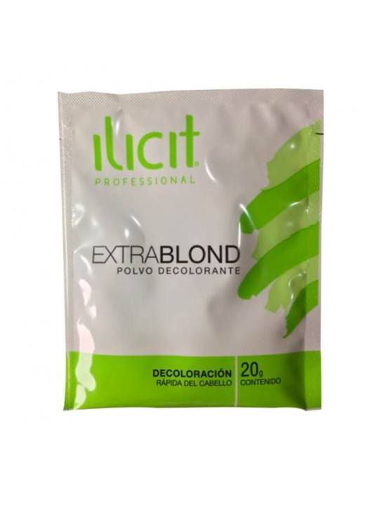 ILICIT EXTRA BLOND DECOLORANTE X20G