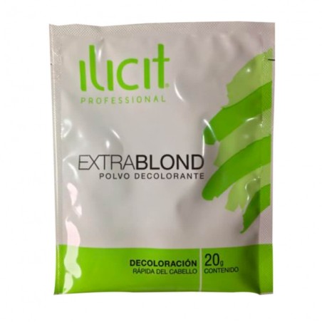 ILICIT EXTRA BLOND DECOLORANTE X20G