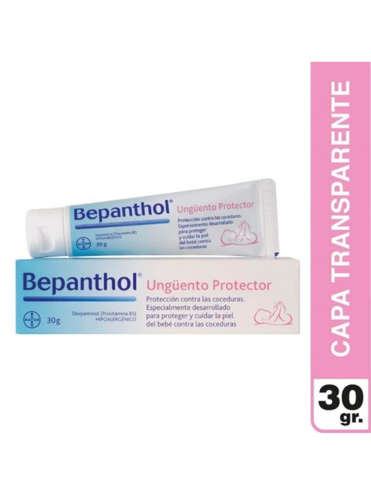 BEPANTHOL 5% UNG.X30G