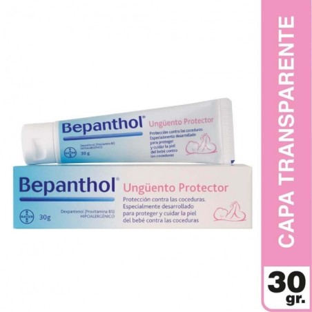 BEPANTHOL 5% UNG.X30G