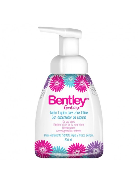 BENTLEY JABON INTIMO X 250ML