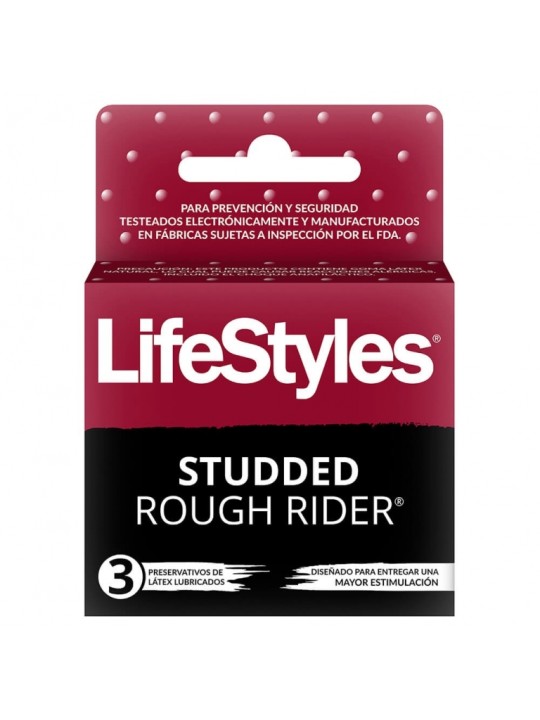 LIFESTYLE ROUGH RIDER X3