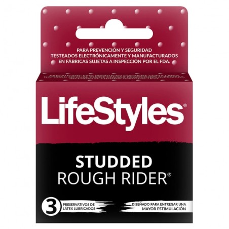 LIFESTYLE ROUGH RIDER X3