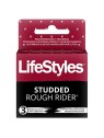 LIFESTYLE ROUGH RIDER X3