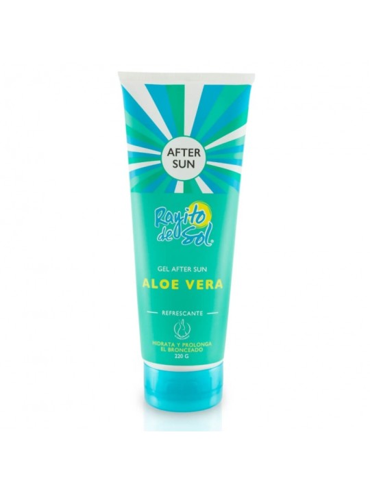 R.SOL GEL A.SUN C/ALOE 220G