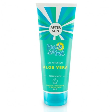 R.SOL GEL A.SUN C/ALOE 220G