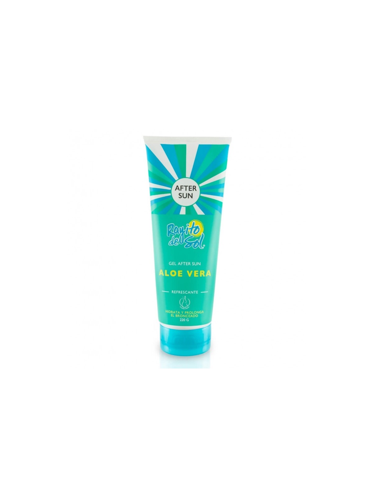 R.SOL GEL A.SUN C/ALOE 220G