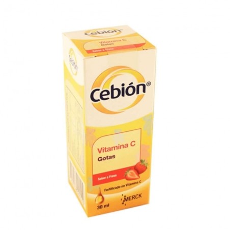 CEBION FRES.GTS.100MG X 30 ML