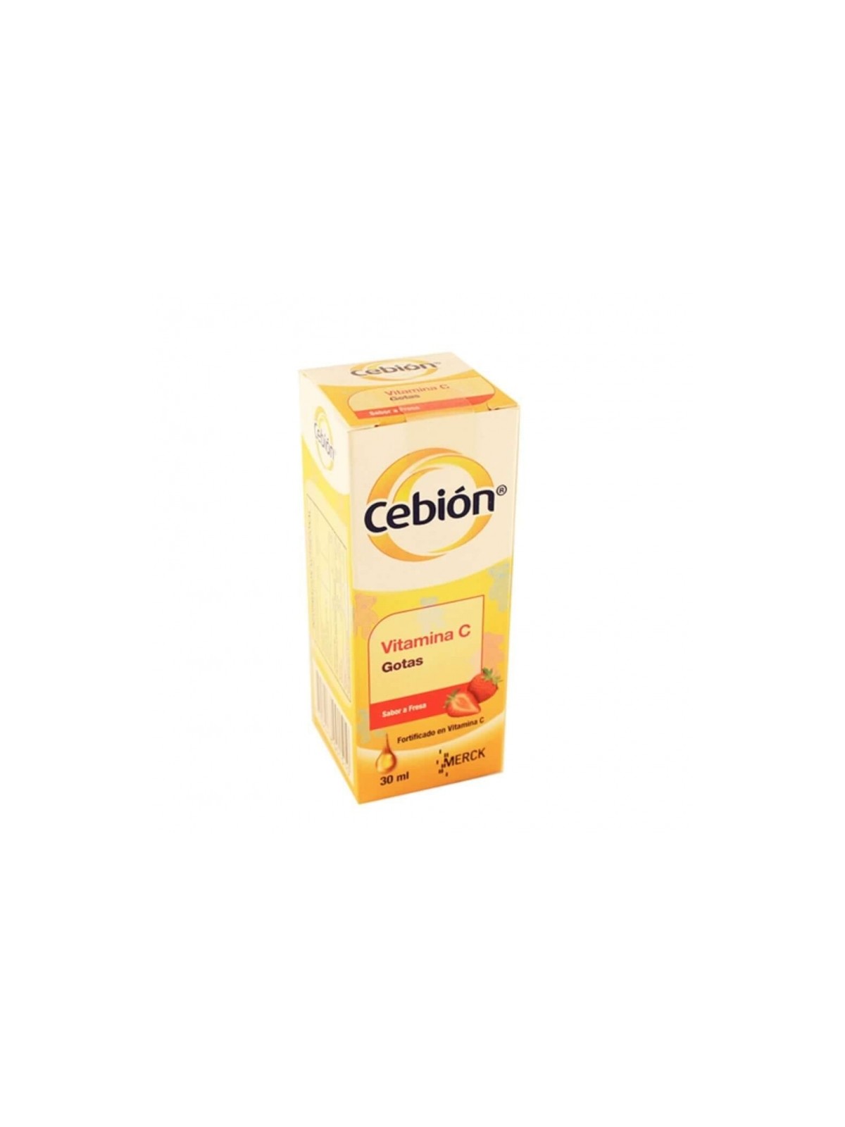 CEBION FRES.GTS.100MG X 30 ML